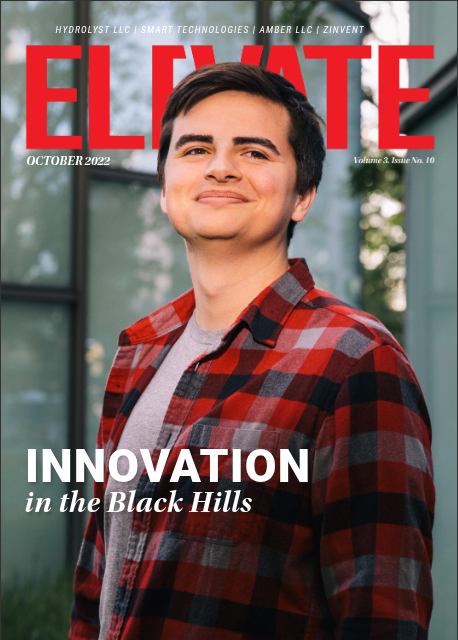 Elevate Magazine — Innovation in the Black Hills