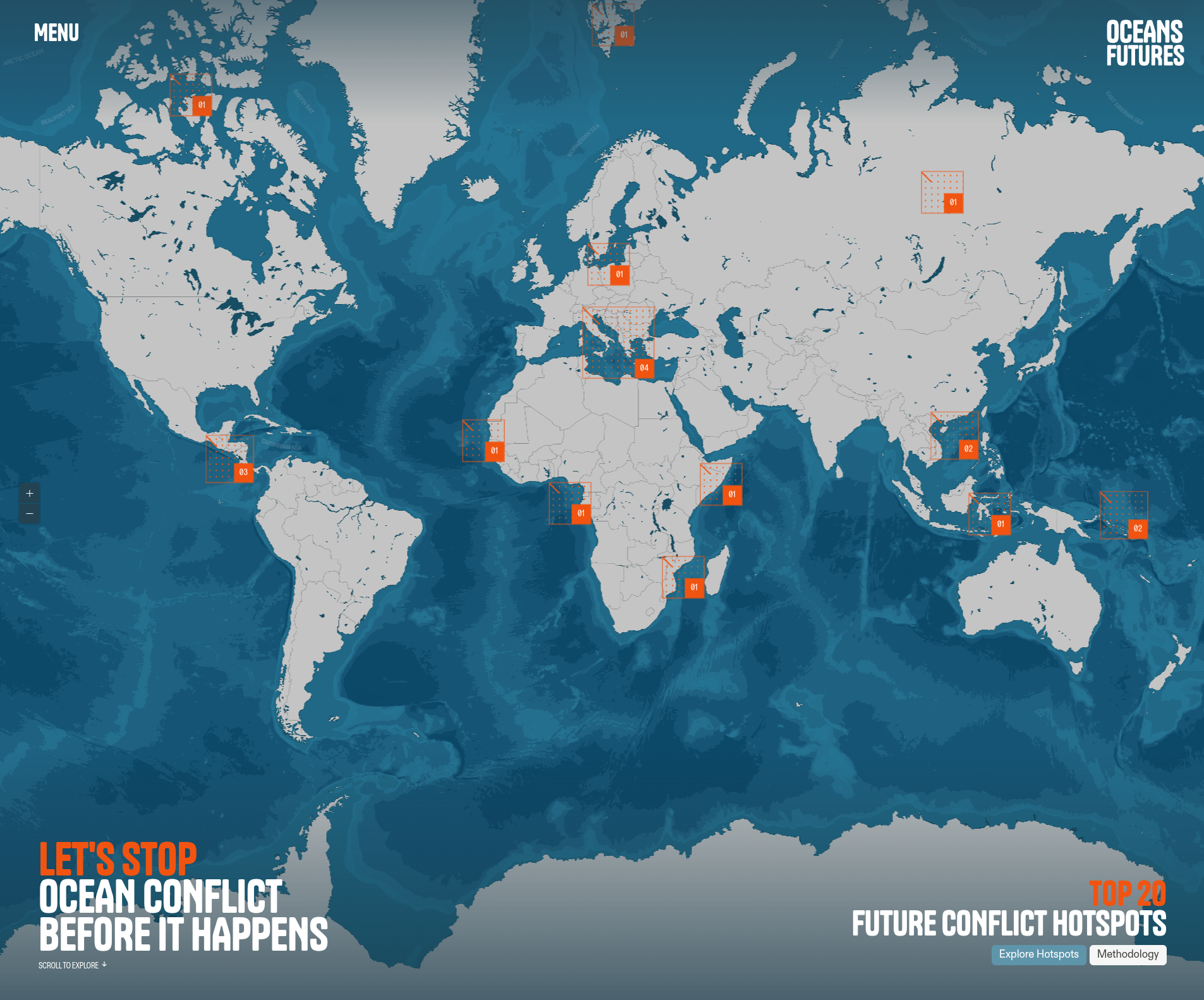 Oceans Futures